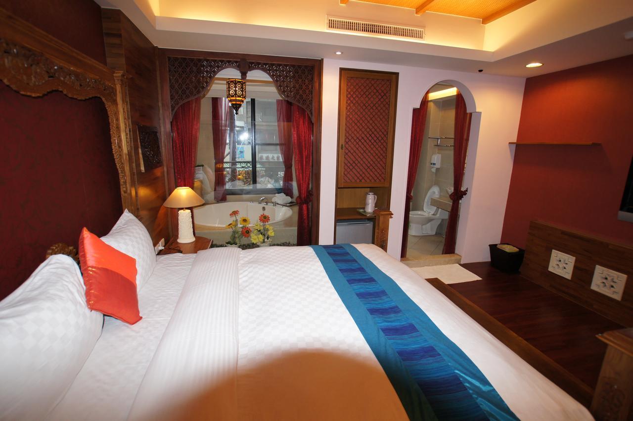 Apartament Xiu Feng Kenting Zewnętrze zdjęcie