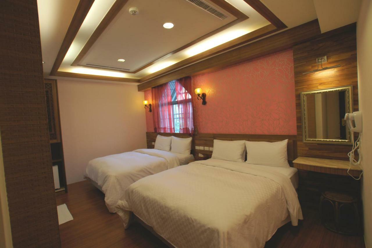 Apartament Xiu Feng Kenting Zewnętrze zdjęcie